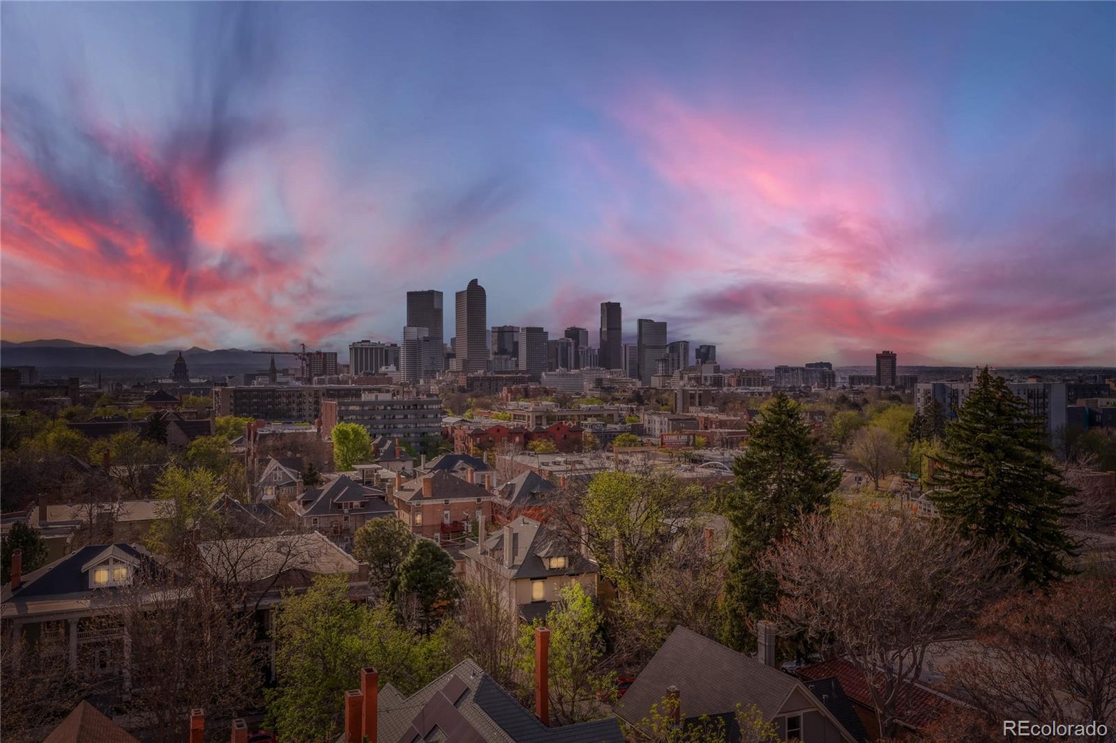 1433 N Williams Street Denver CO 80218