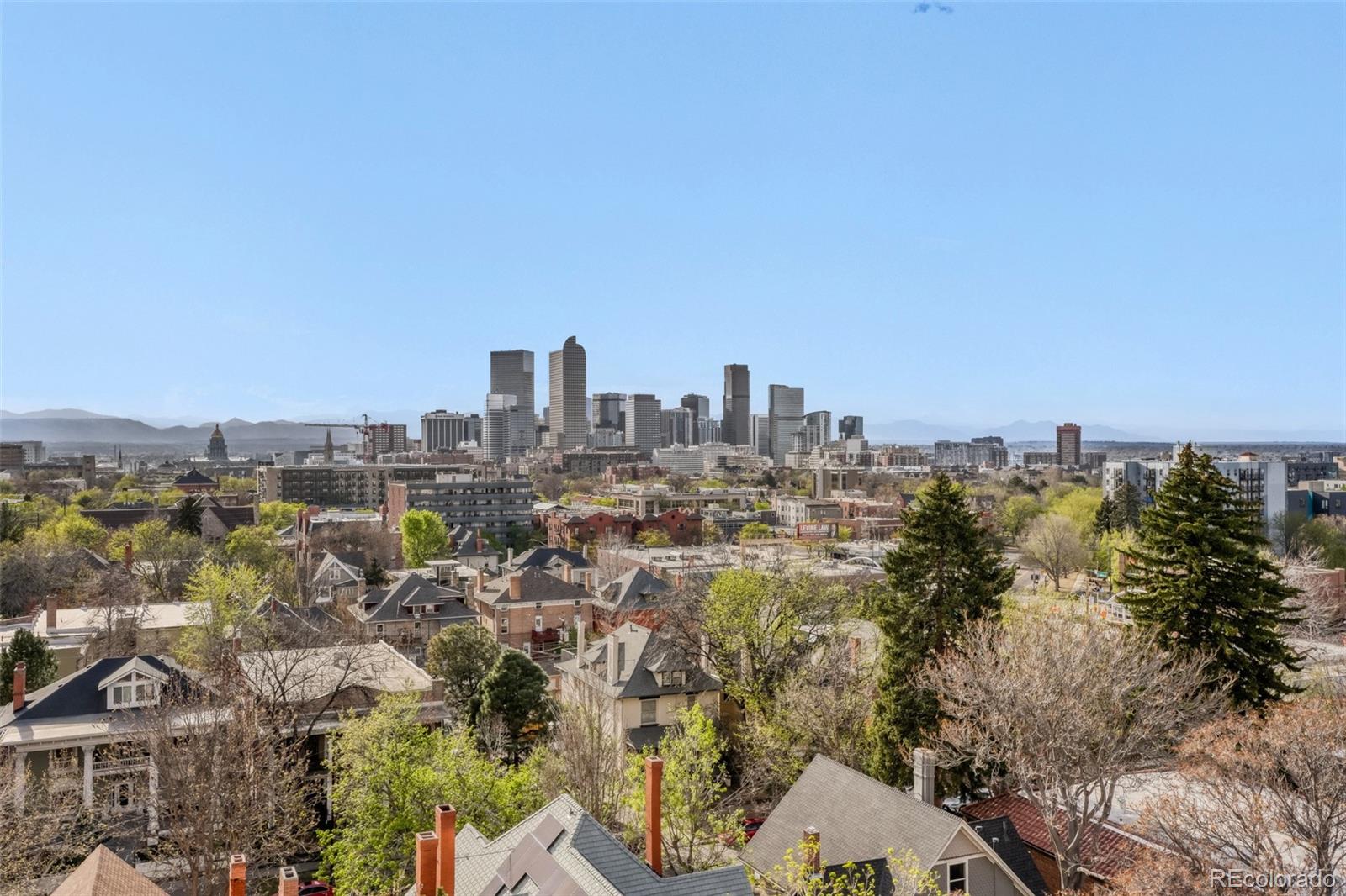 1433 N Williams Street Denver CO 80218