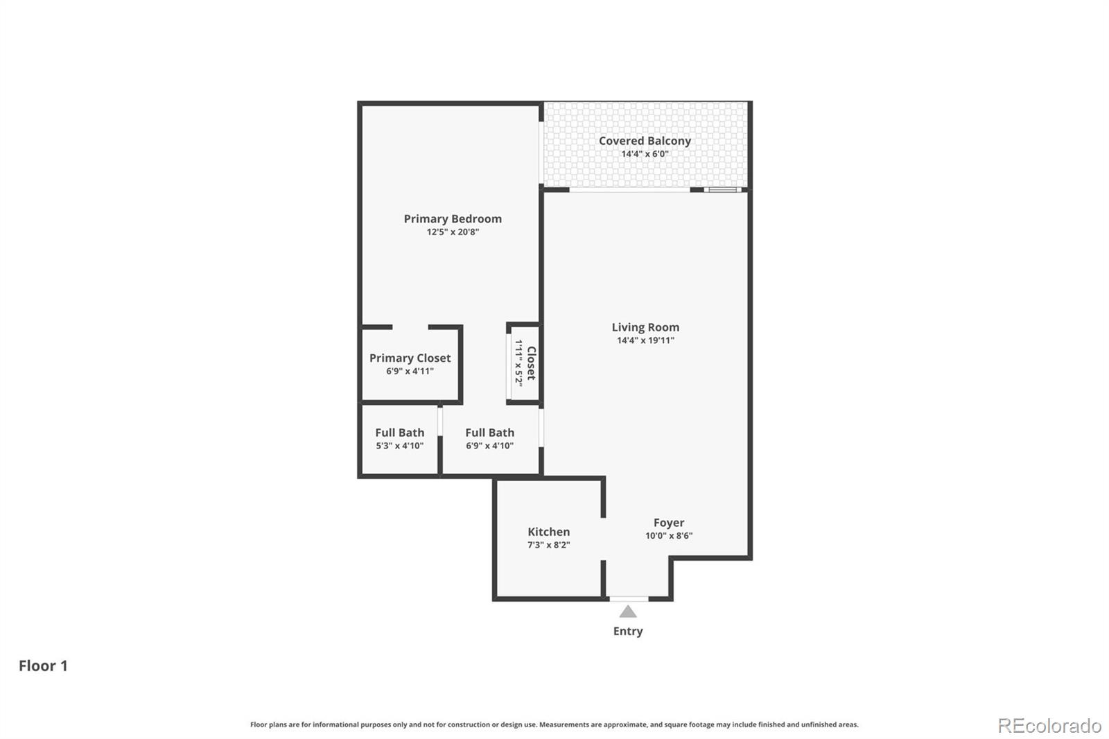 1433 N Williams Street Denver CO 80218