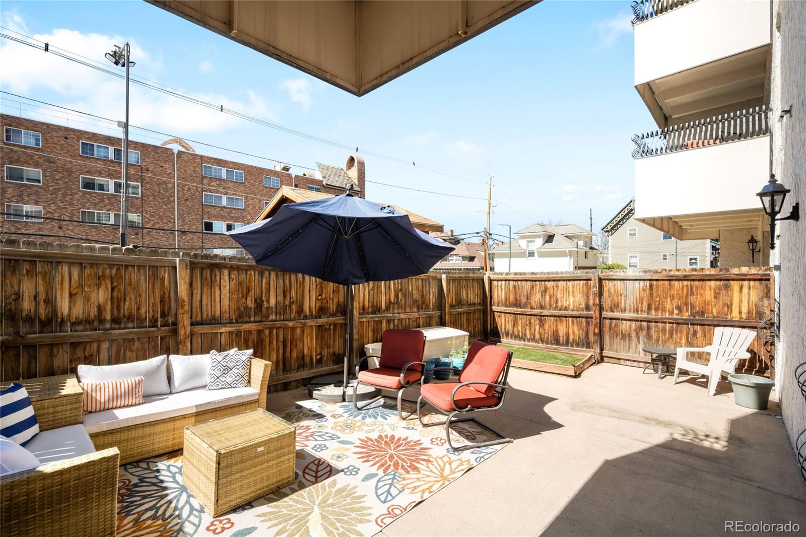 1365 Columbine Street Denver CO 80206