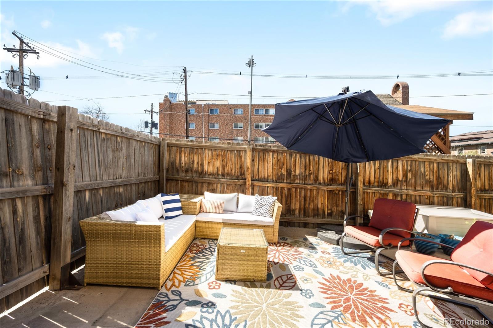 1365 Columbine Street Denver CO 80206