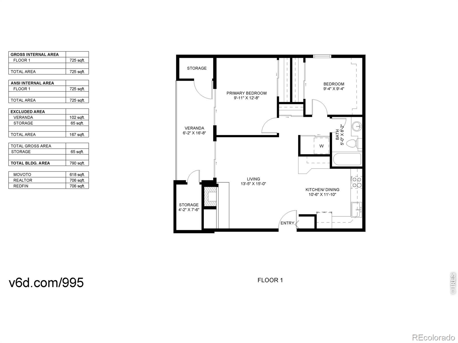 4899 S Dudley Street Littleton CO 80123