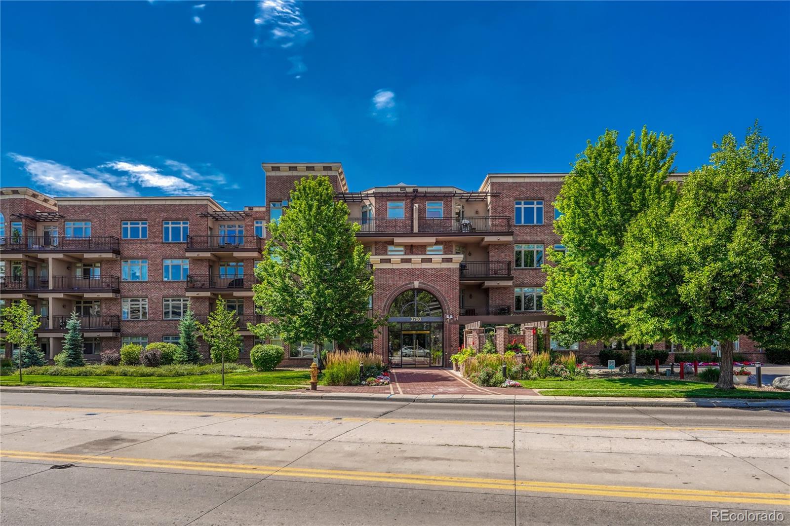 2700 E Cherry Creek South Drive Denver CO 80209