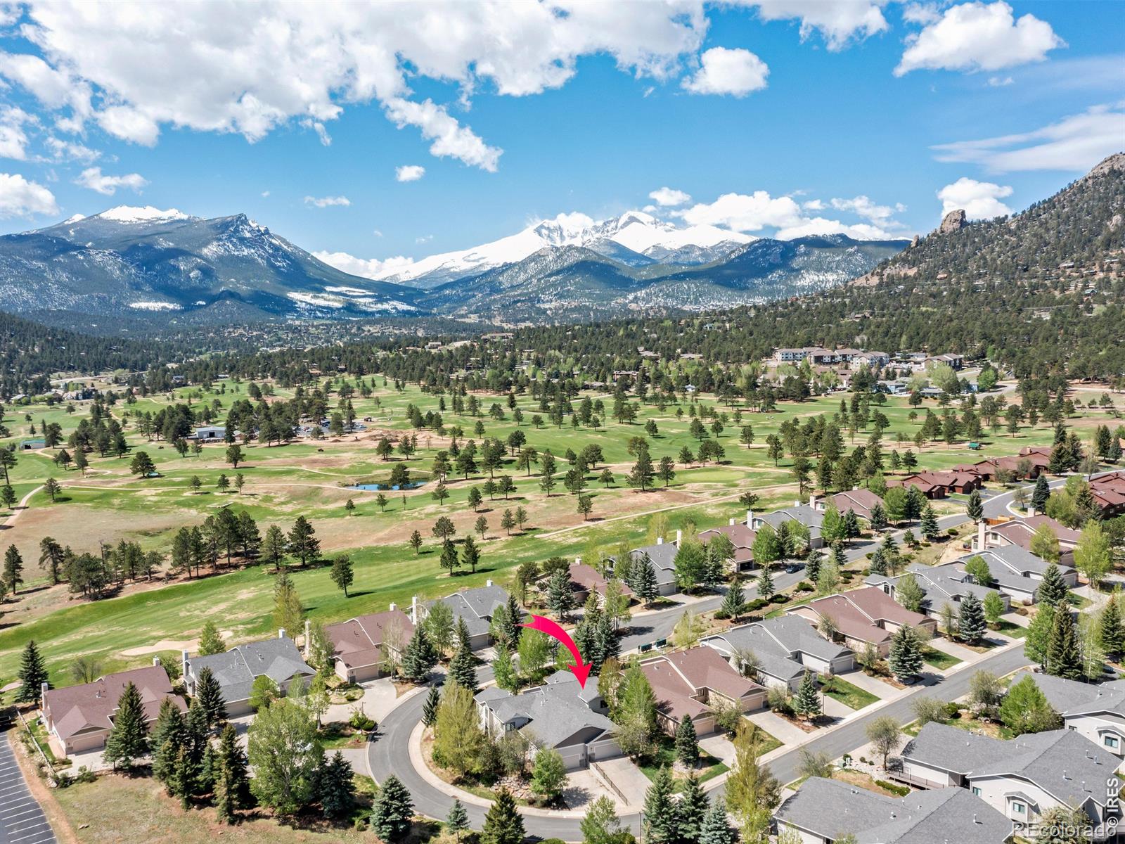 1600 Wapiti Circle Estes Park CO 80517