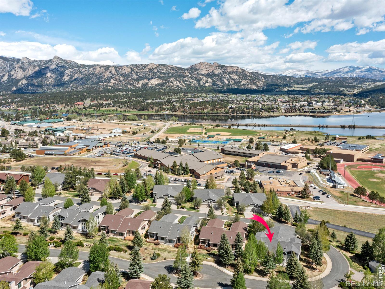 1600 Wapiti Circle Estes Park CO 80517