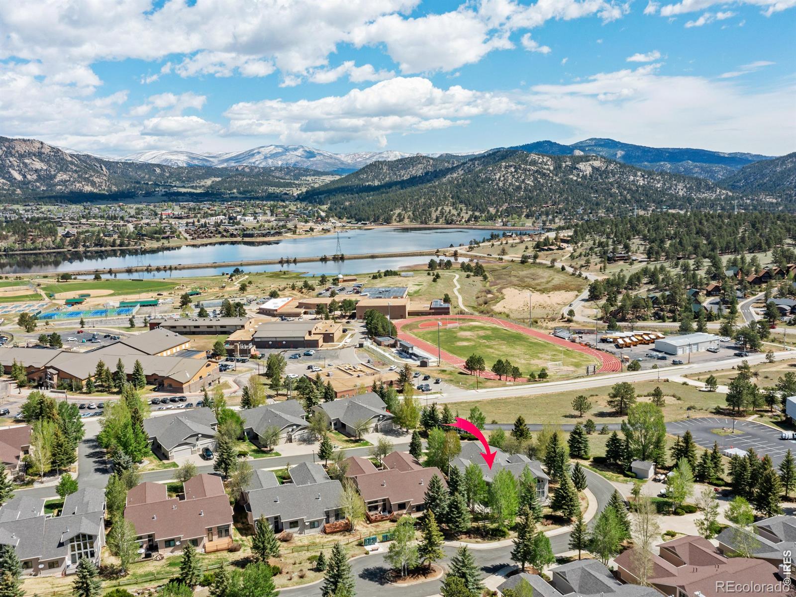 1600 Wapiti Circle Estes Park CO 80517