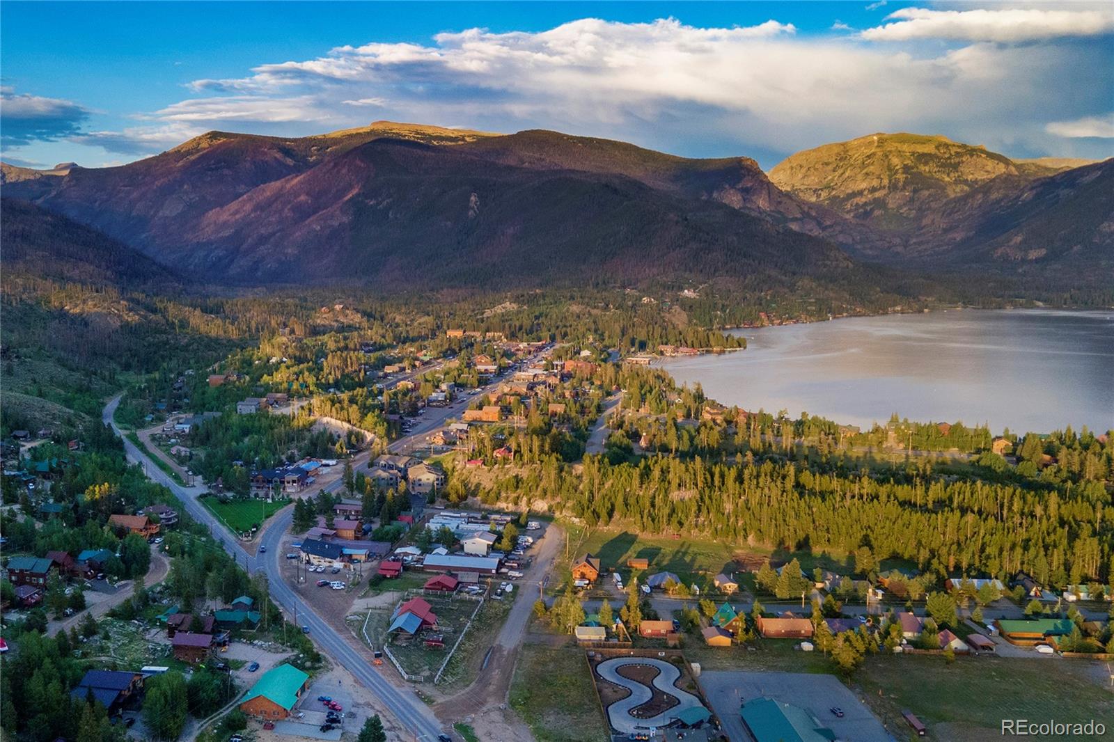 306 Elk Lane Grand Lake CO 80447