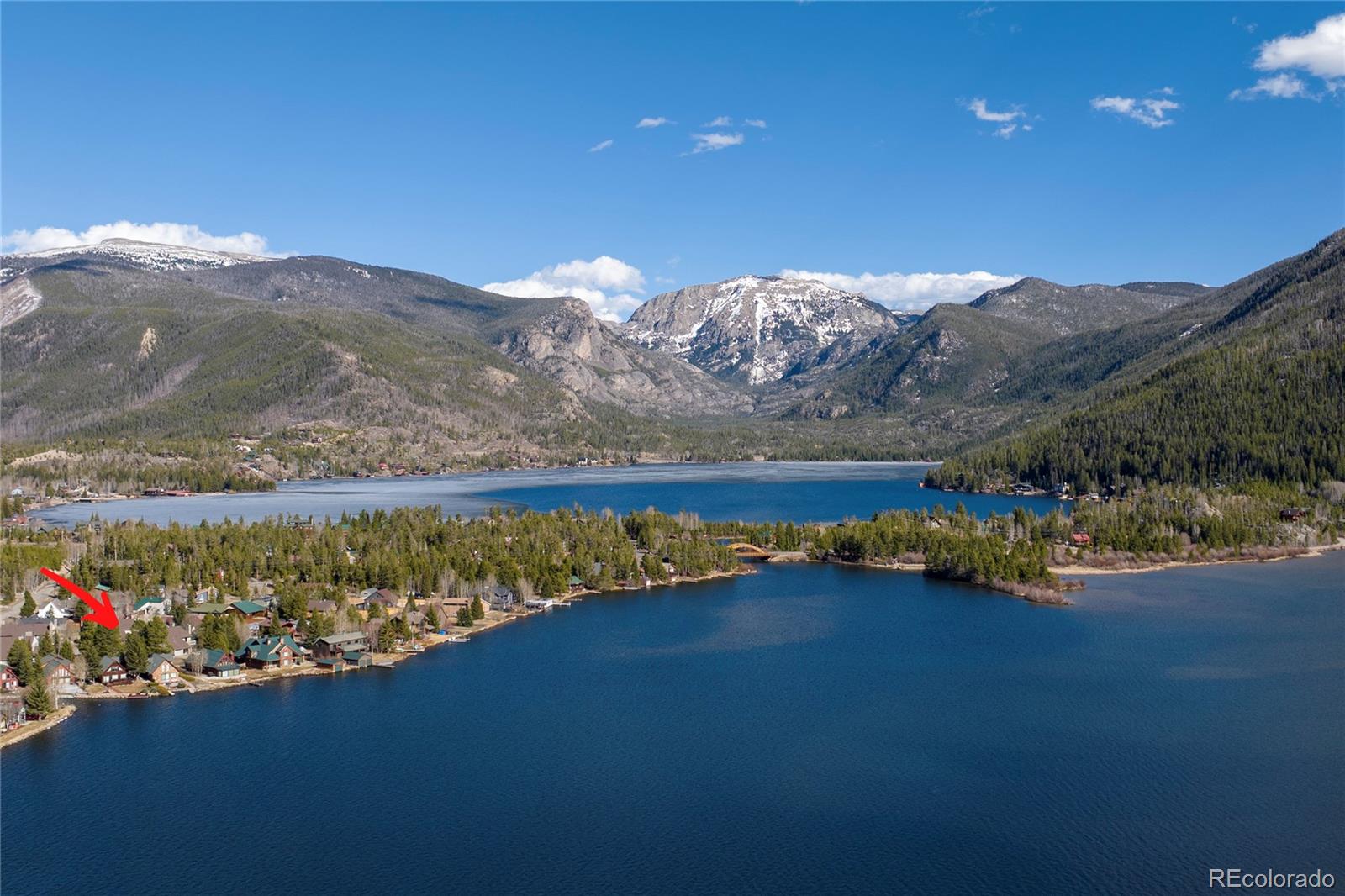 306 Elk Lane Grand Lake CO 80447