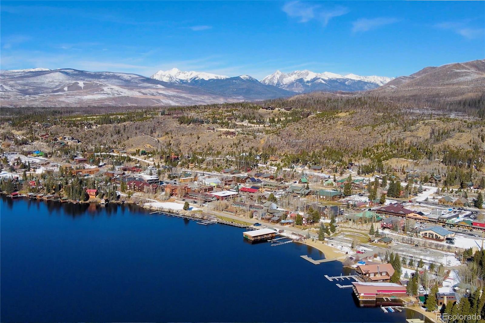 306 Elk Lane Grand Lake CO 80447