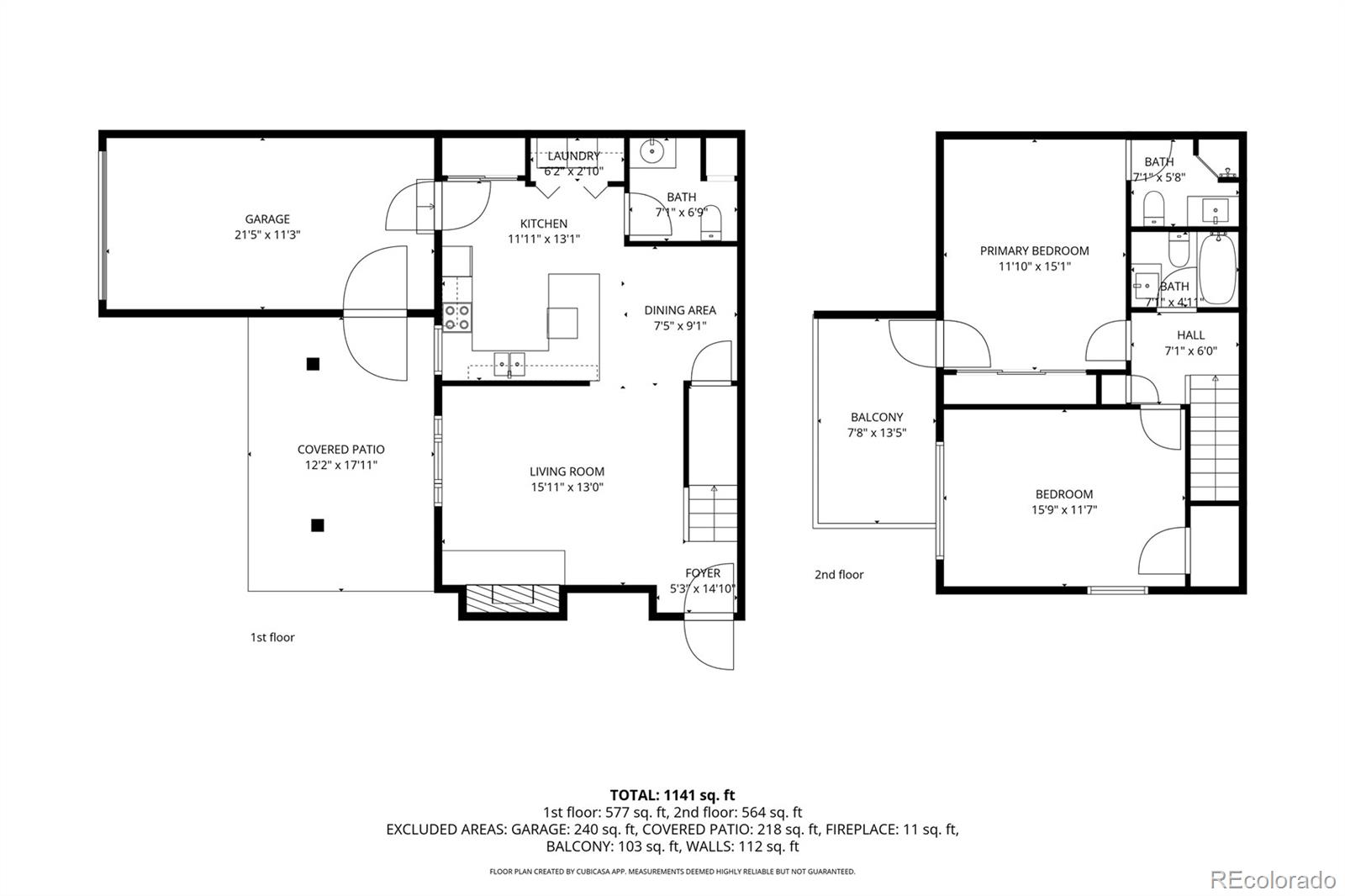 306 Elk Lane Grand Lake CO 80447