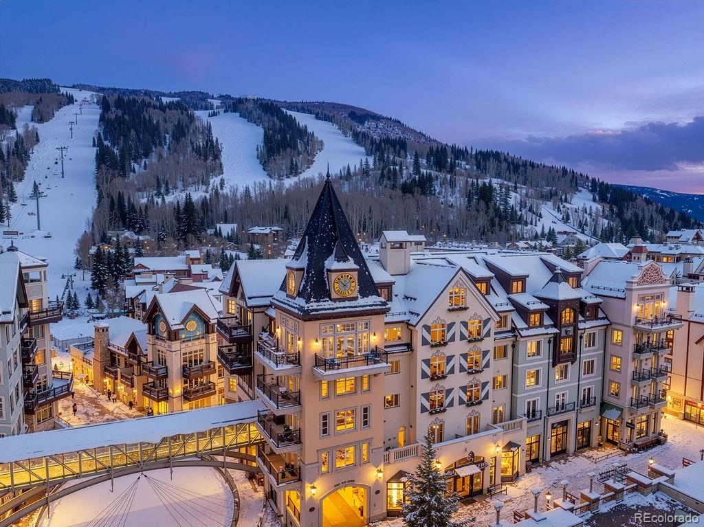 675 Lionshead Place Vail CO 81657