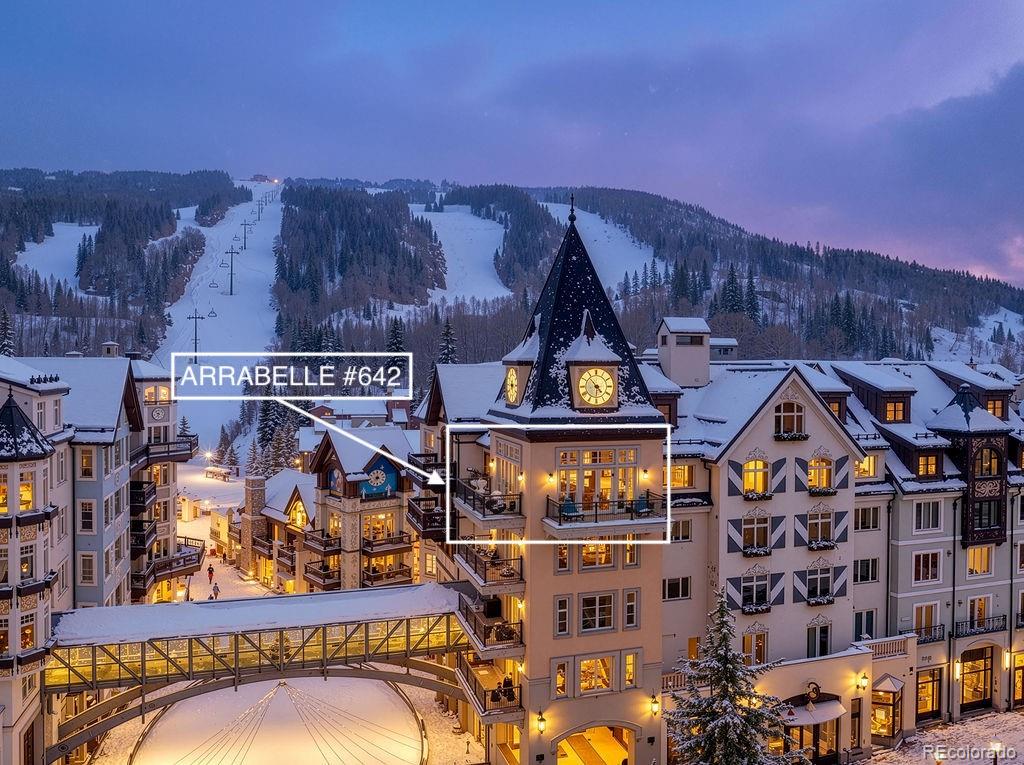 675 Lionshead Place Vail CO 81657