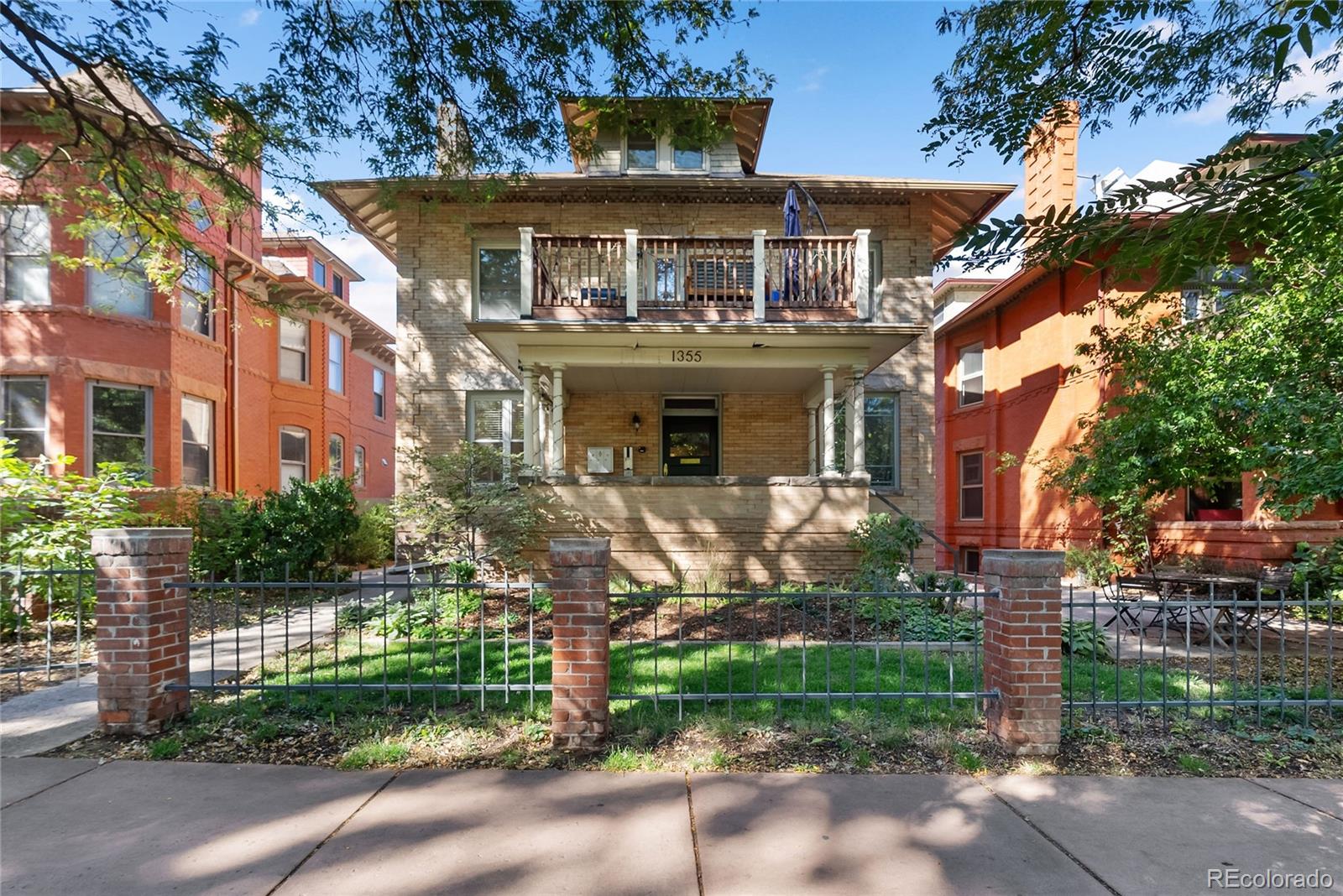 1355 N Franklin Street Denver CO 80218