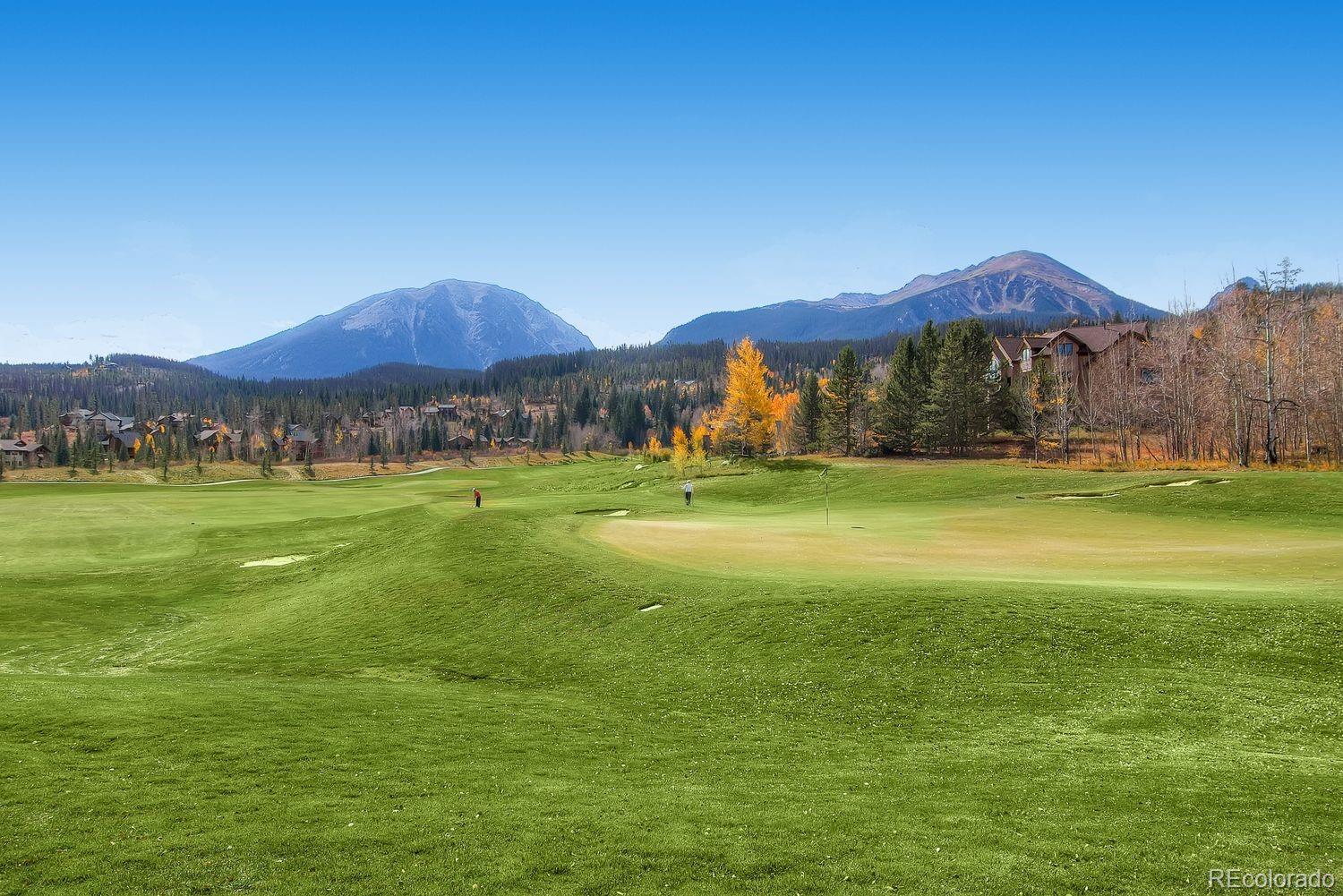 2401 Ryan Gulch Court Silverthorne CO 80498