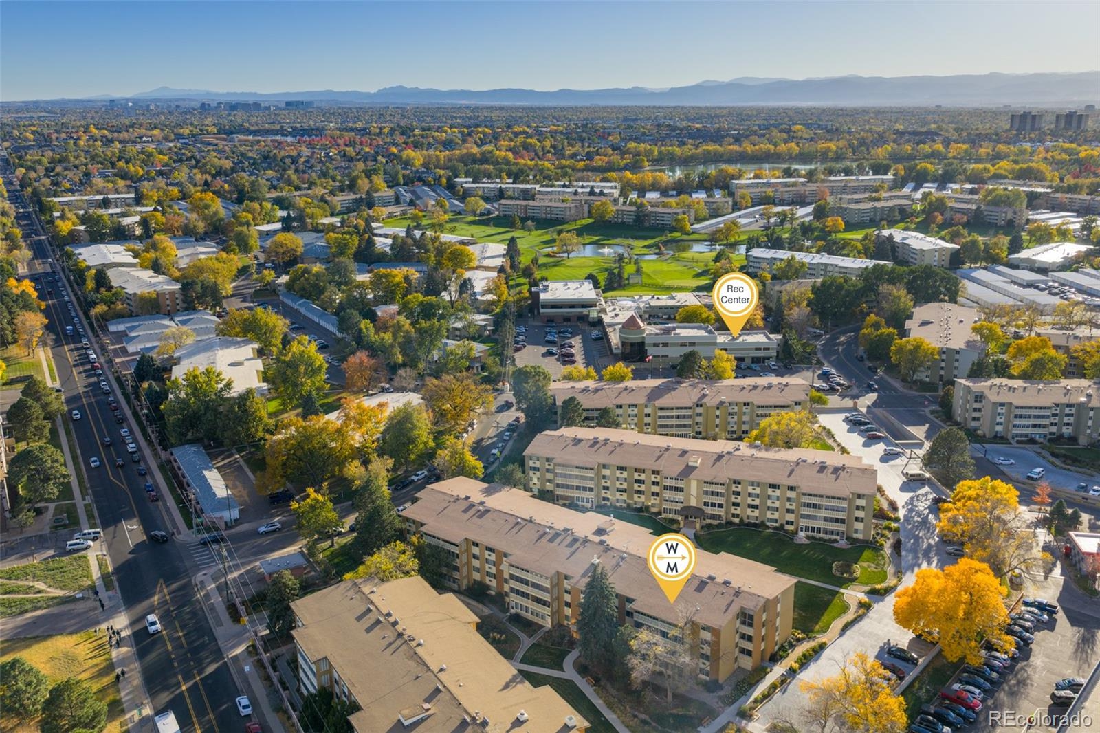 9625 E Center Avenue Denver CO 80247