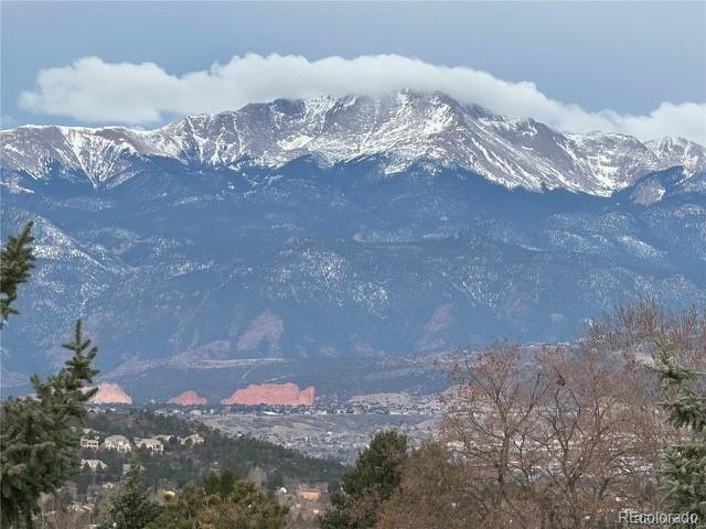 3427 Trenary Lane Colorado Springs CO 80918