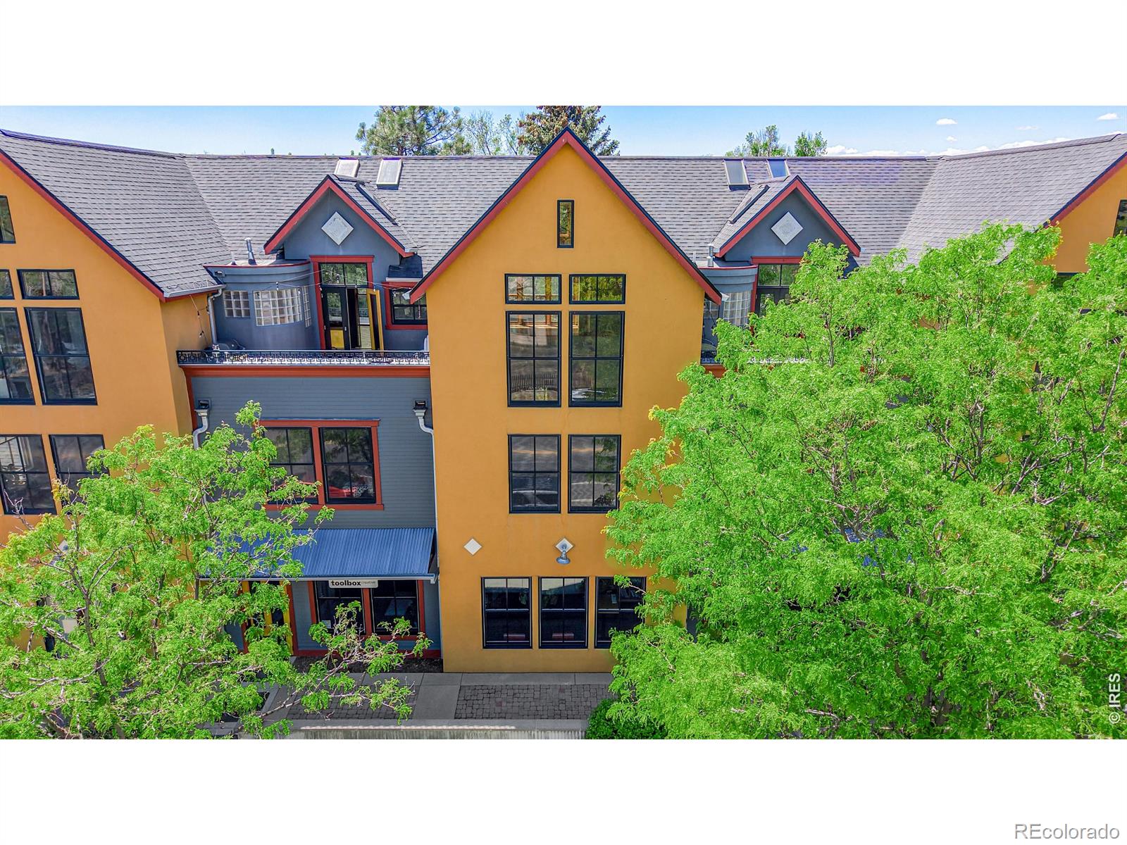 325 Cherry Street Fort Collins CO 80521