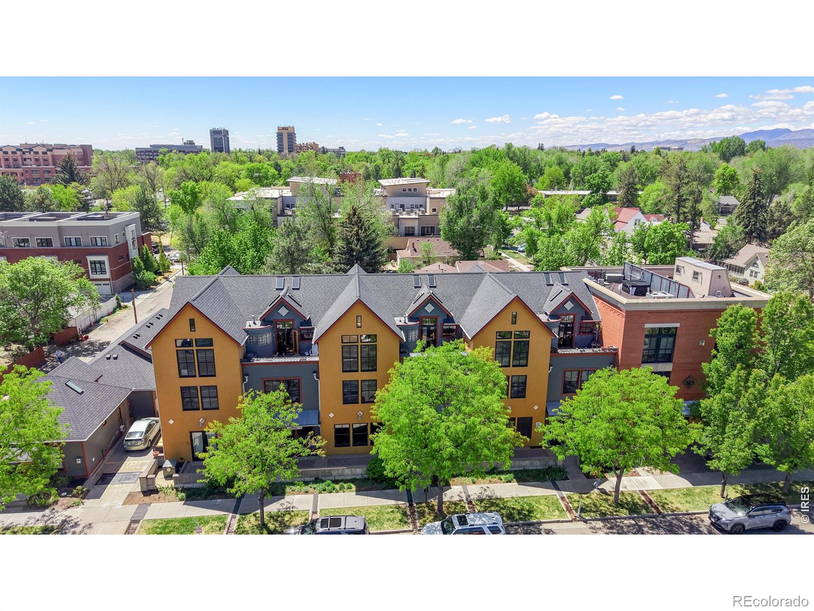 325 Cherry Street Fort Collins CO 80521