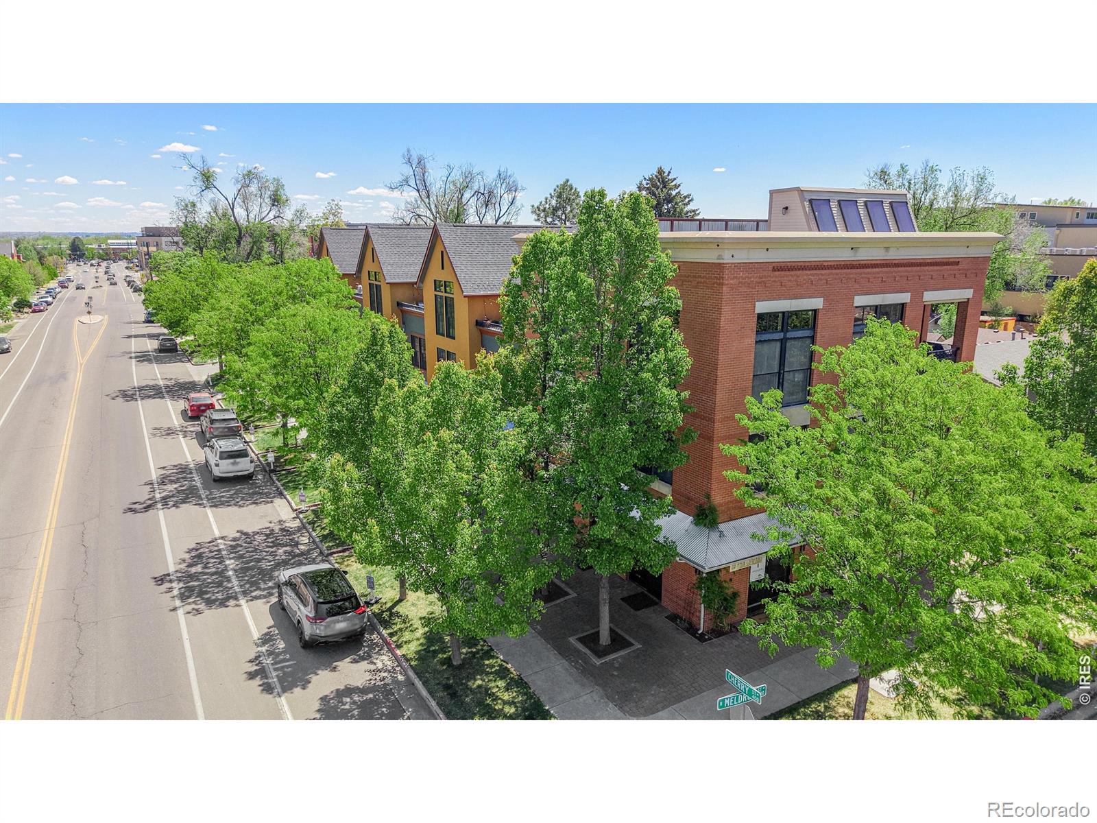 325 Cherry Street Fort Collins CO 80521