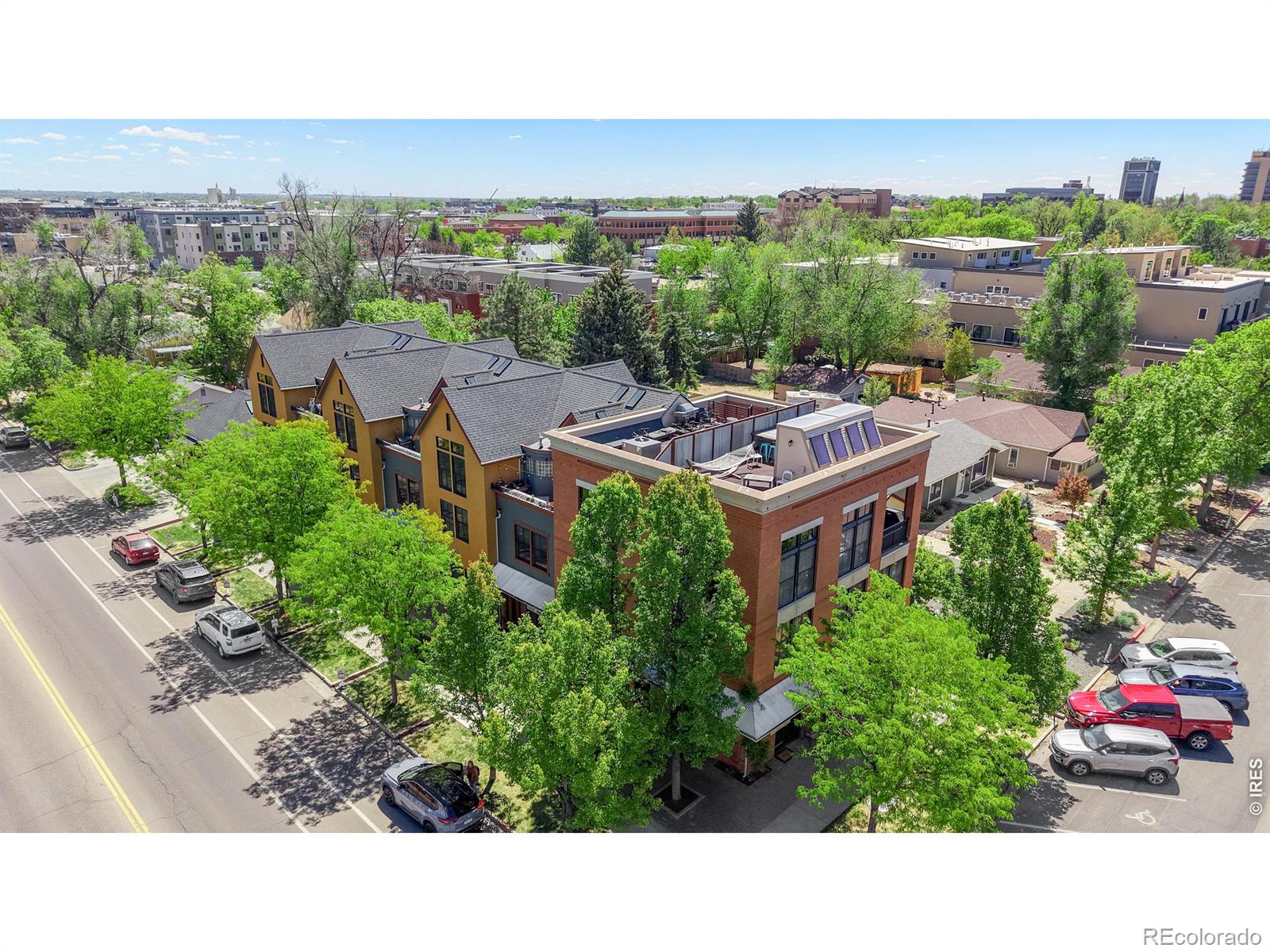 325 Cherry Street Fort Collins CO 80521