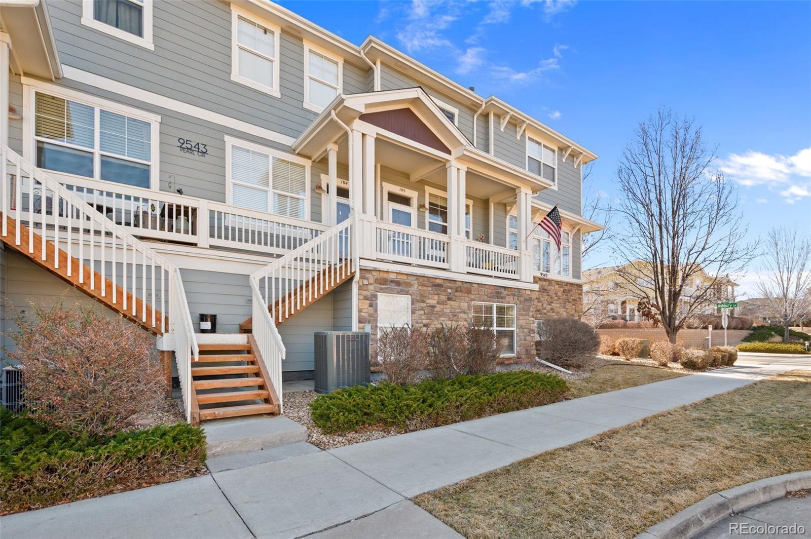 9543 Pearl Circle Parker CO 80134