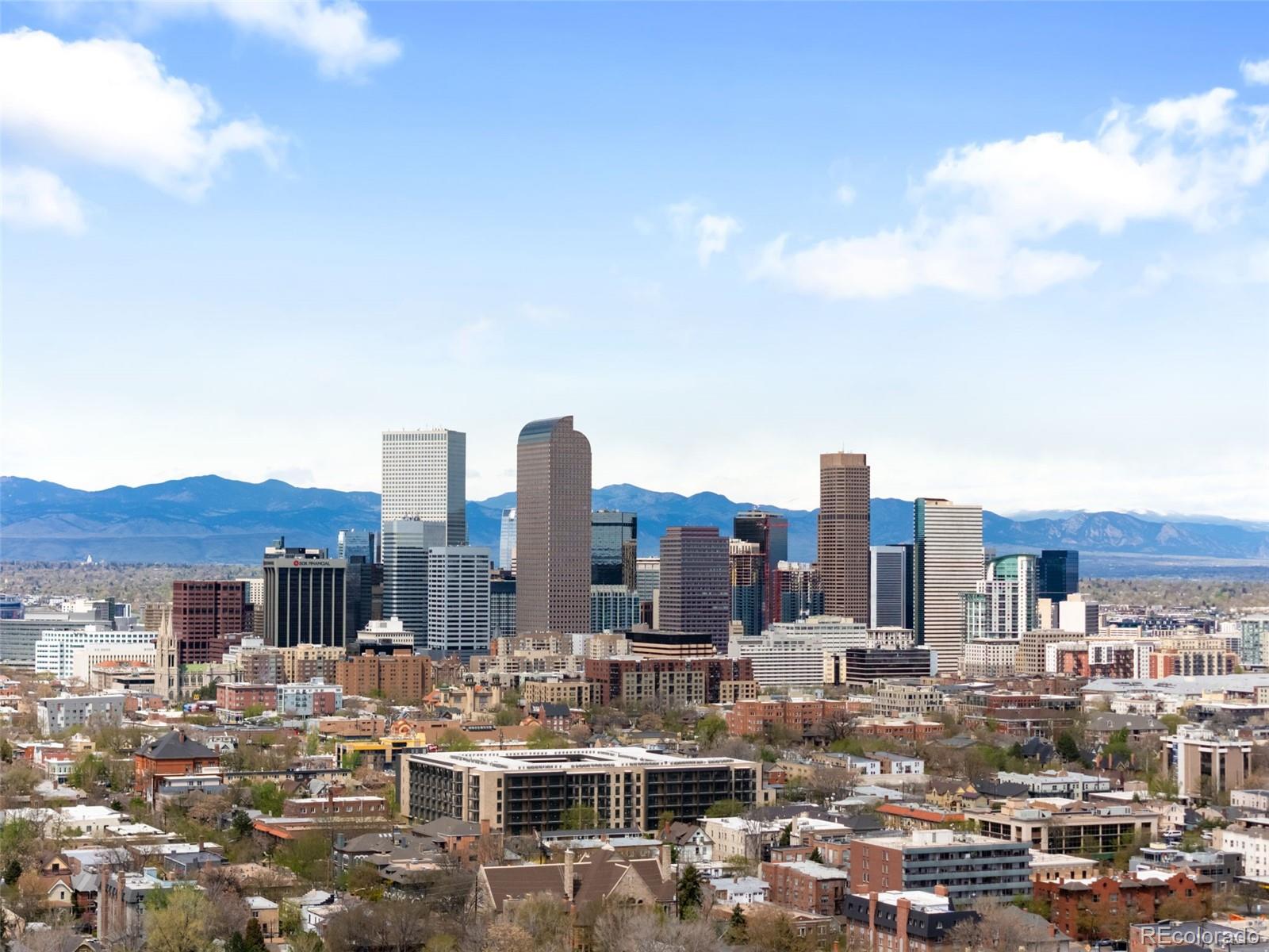 1265 Race Street Denver CO 80206