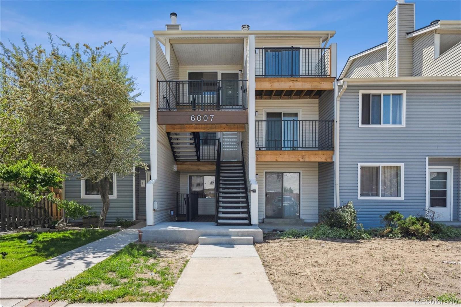 6007 Yarrow Street Arvada CO 80004