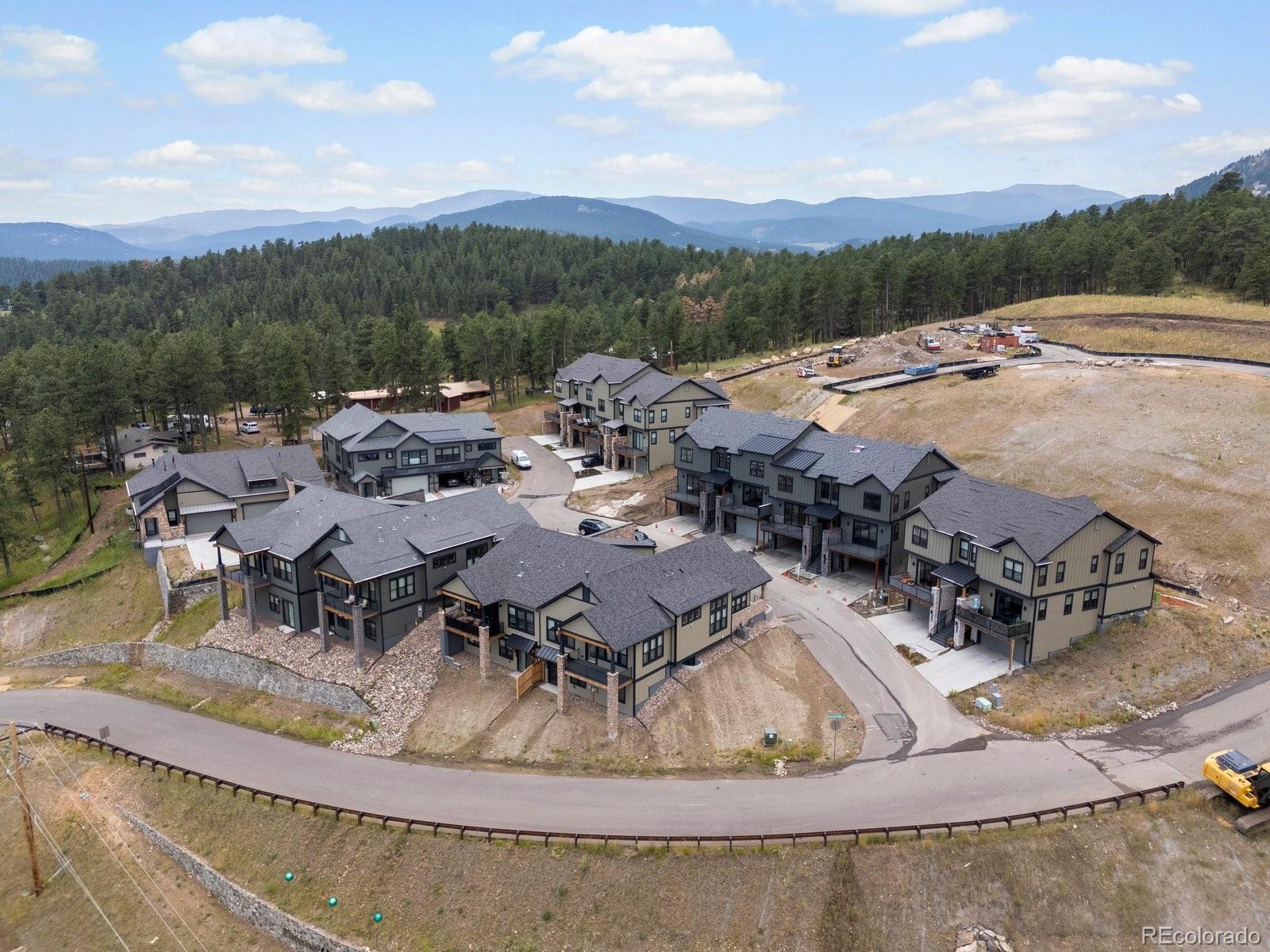 3879 Bahn Court Evergreen CO 80439