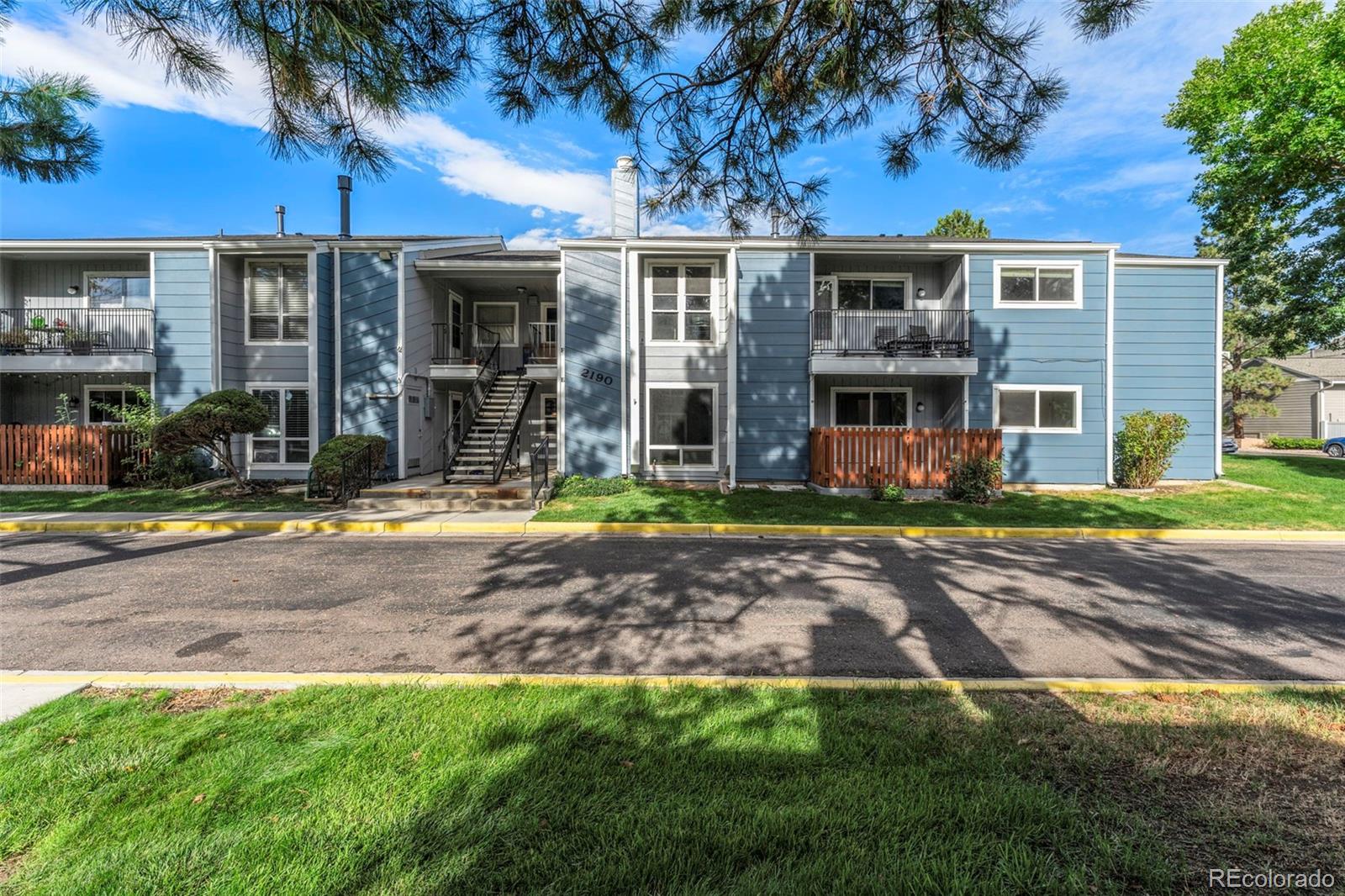 2190 E Geddes Avenue Centennial CO 80122