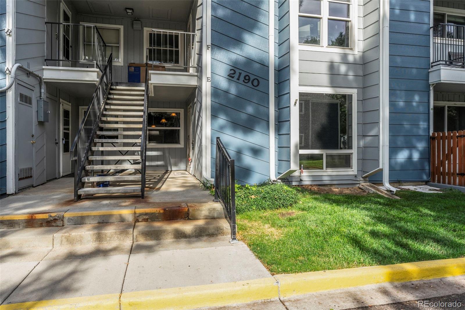 2190 E Geddes Avenue Centennial CO 80122
