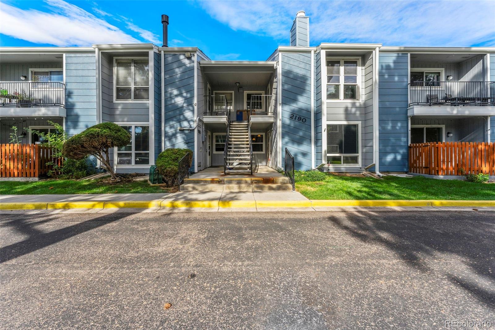 2190 E Geddes Avenue Centennial CO 80122
