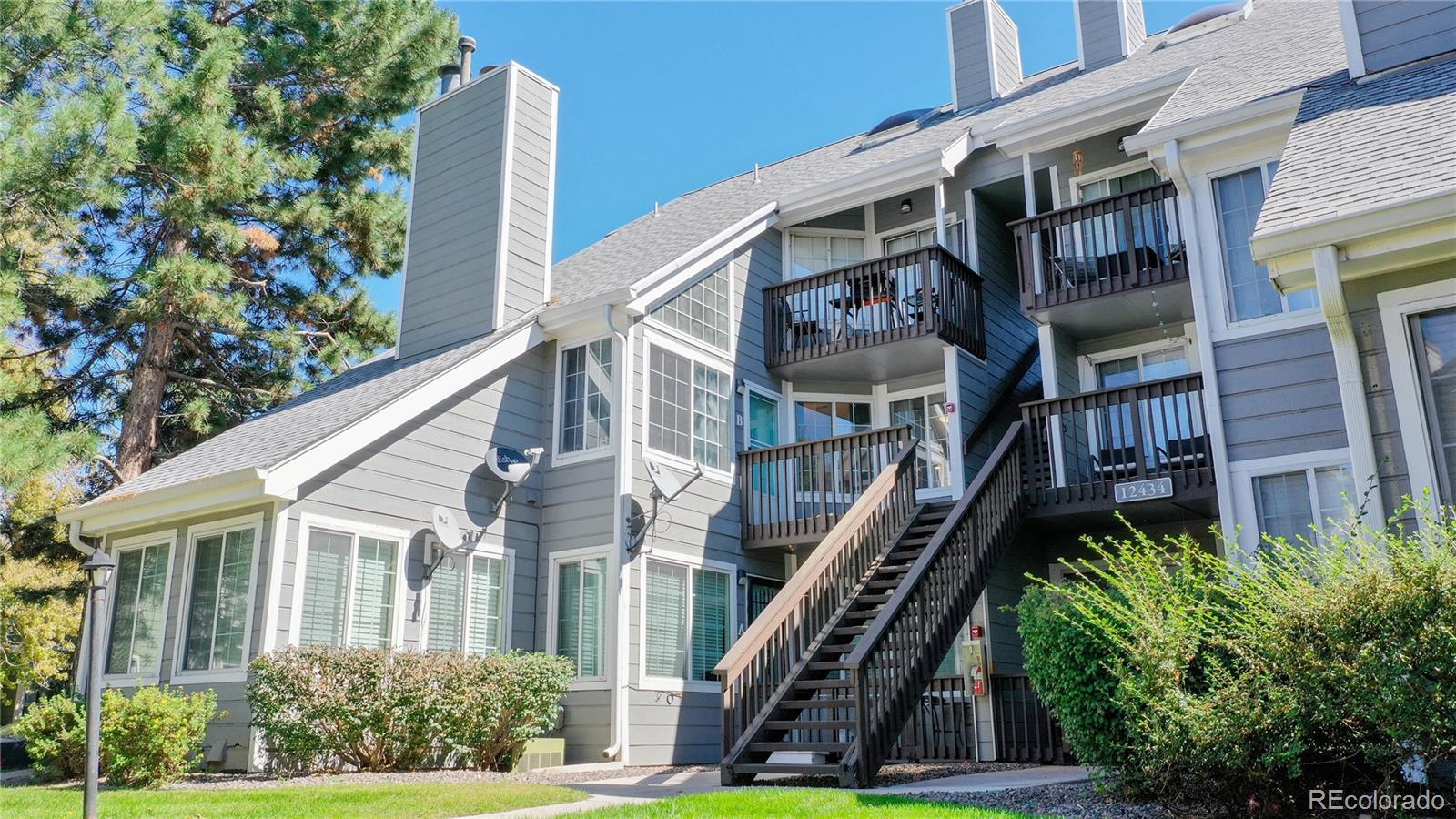 12434 E Tennessee Circle Aurora CO 80012