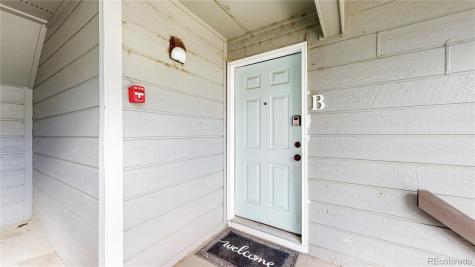 12434 E Tennessee Circle Aurora CO 80012