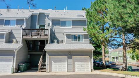 12434 E Tennessee Circle Aurora CO 80012