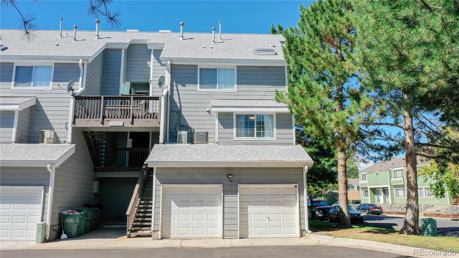 12434 E Tennessee Circle Aurora CO 80012