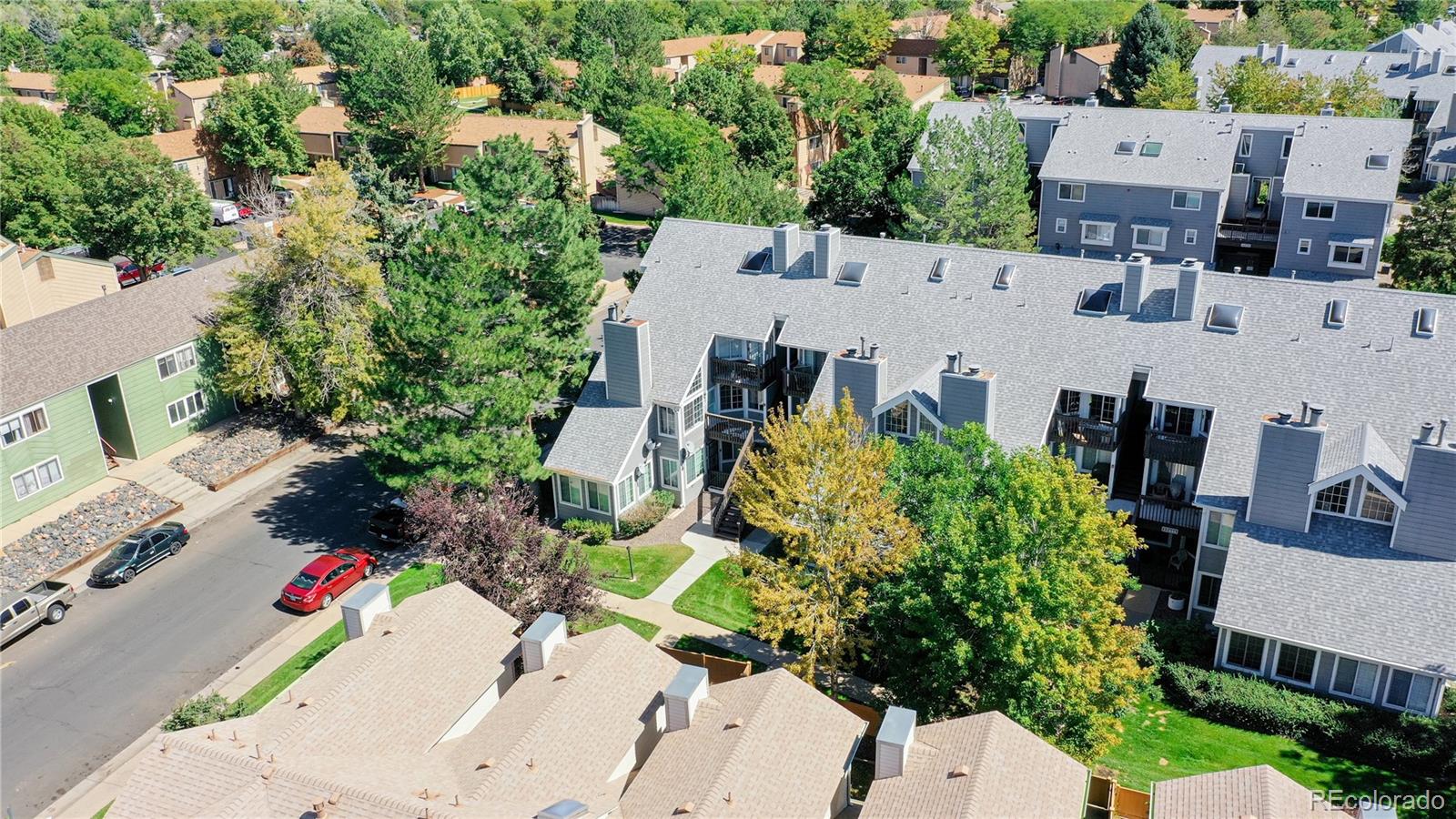 12434 E Tennessee Circle Aurora CO 80012