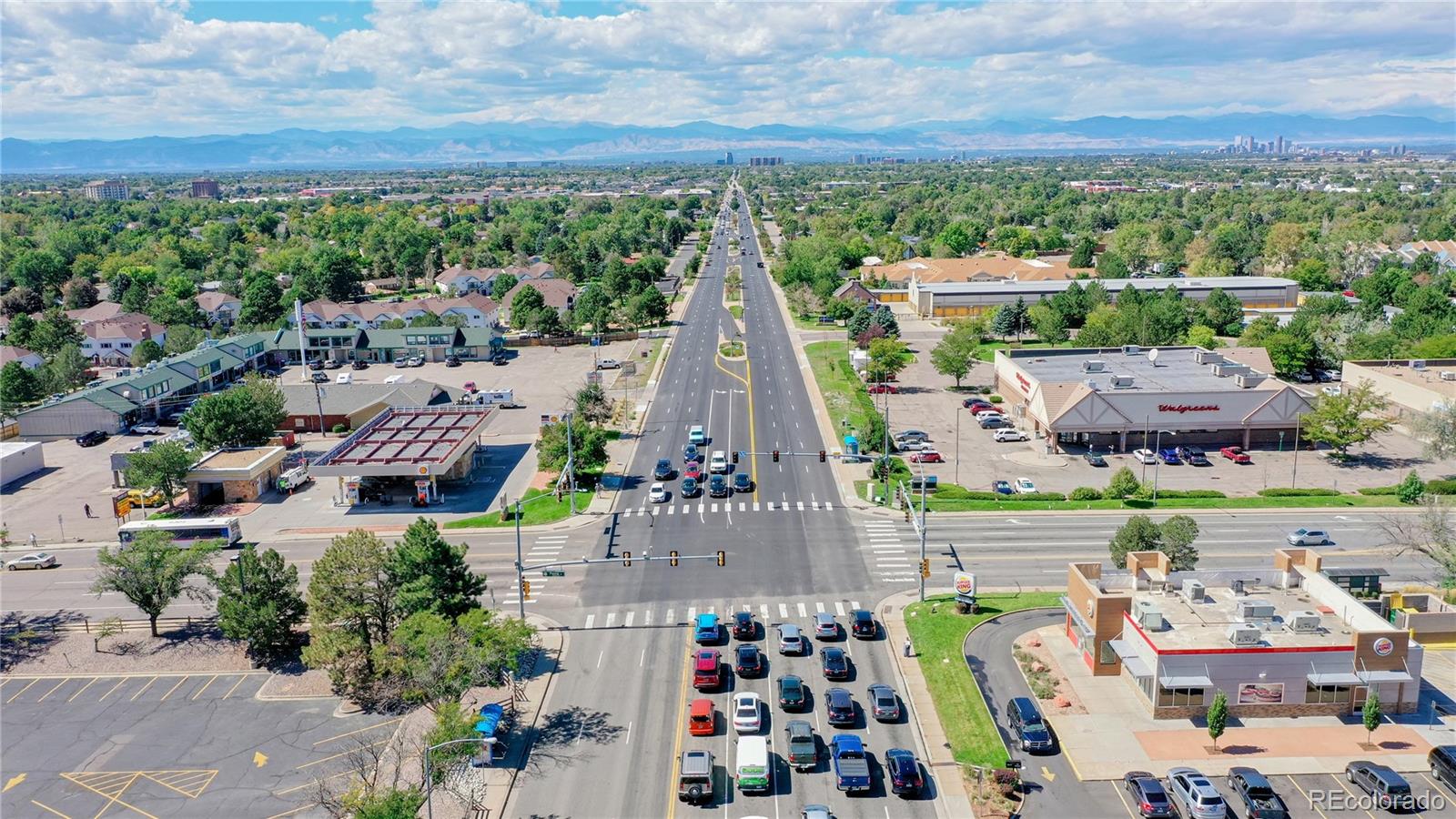 12434 E Tennessee Circle Aurora CO 80012