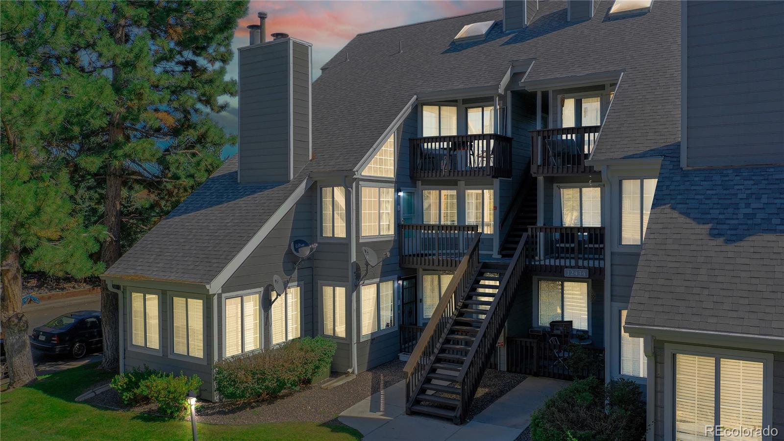12434 E Tennessee Circle Aurora CO 80012