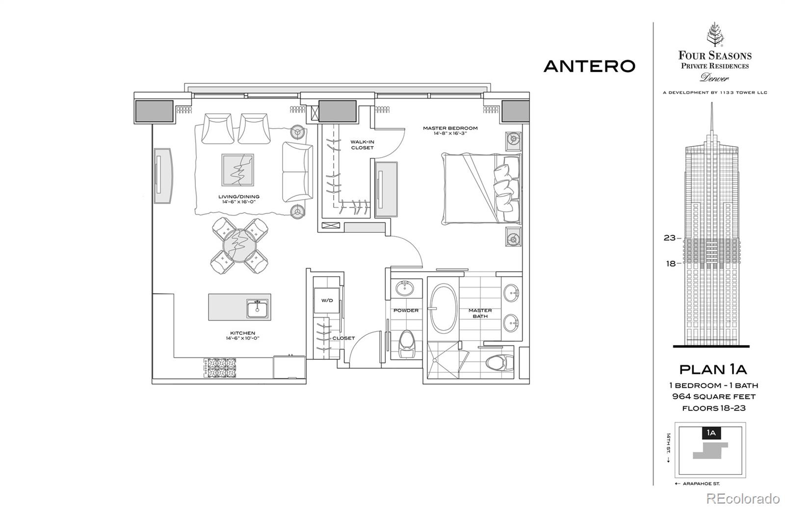 1133 14th Street Denver CO 80202