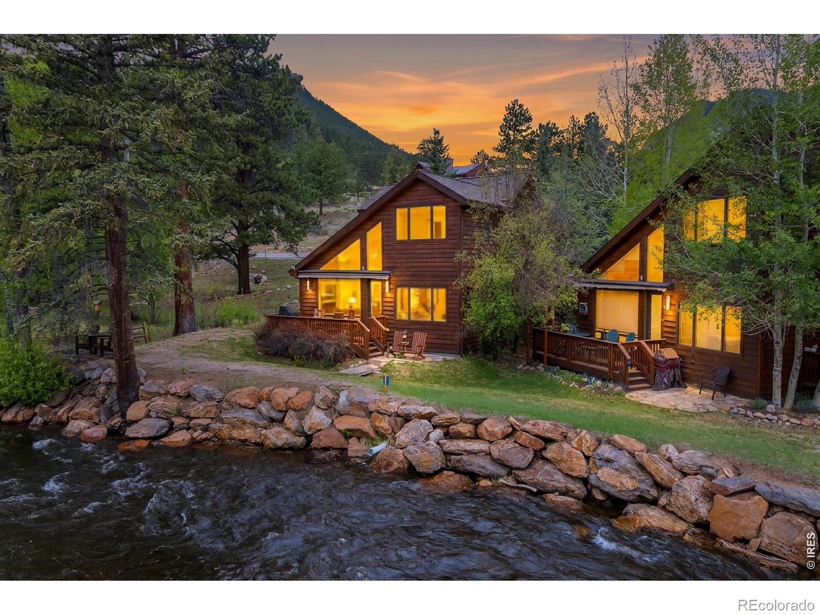 1986 Dallman Drive Estes Park CO 80517