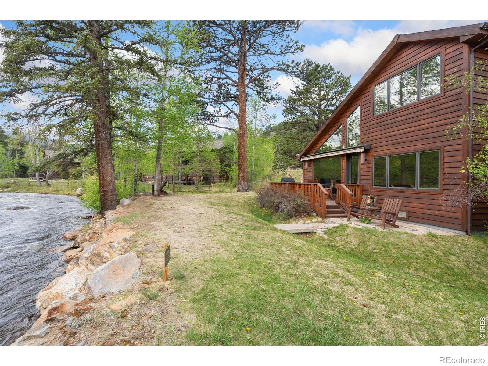 1986 Dallman Drive Estes Park CO 80517