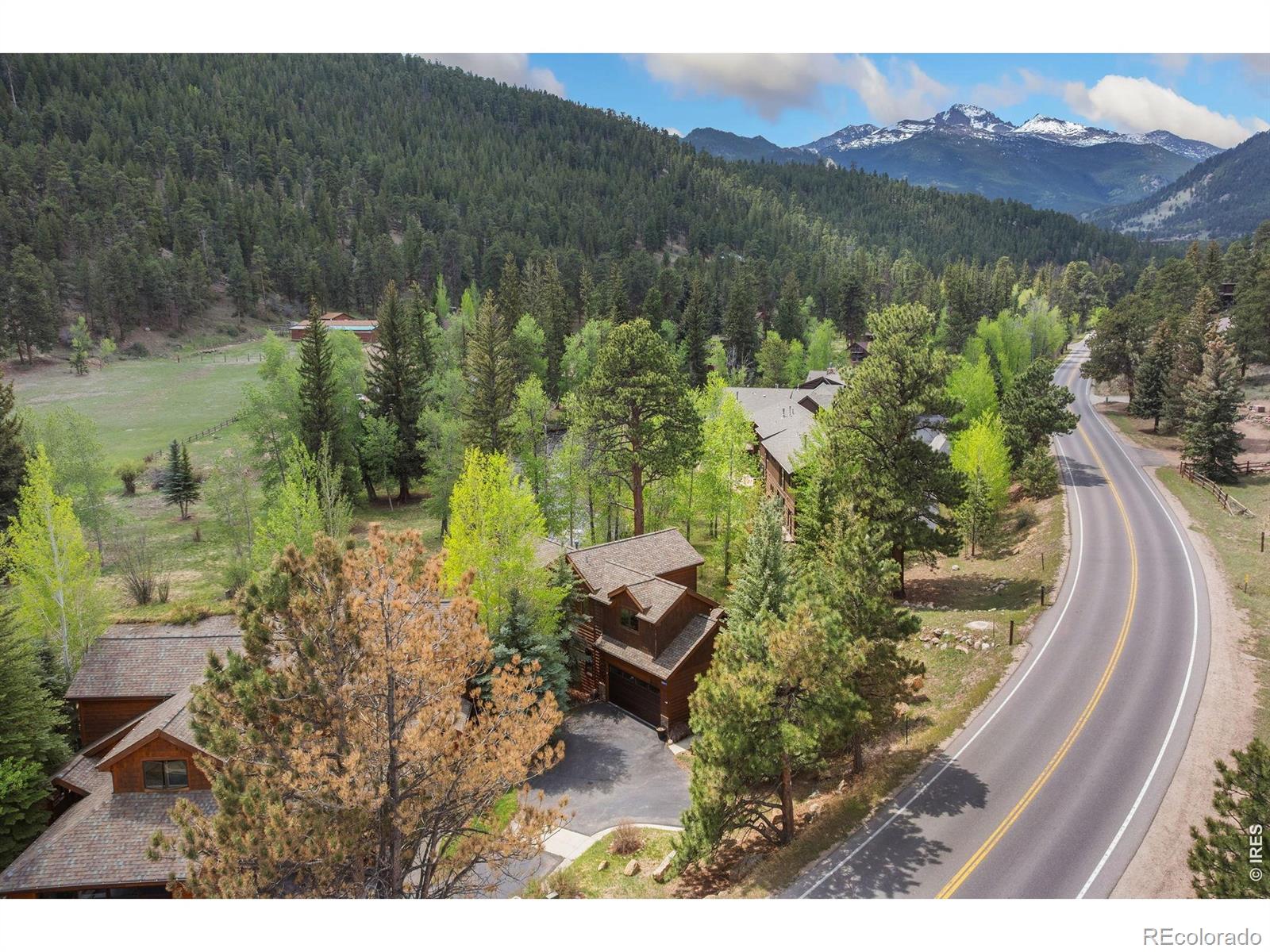 1986 Dallman Drive Estes Park CO 80517