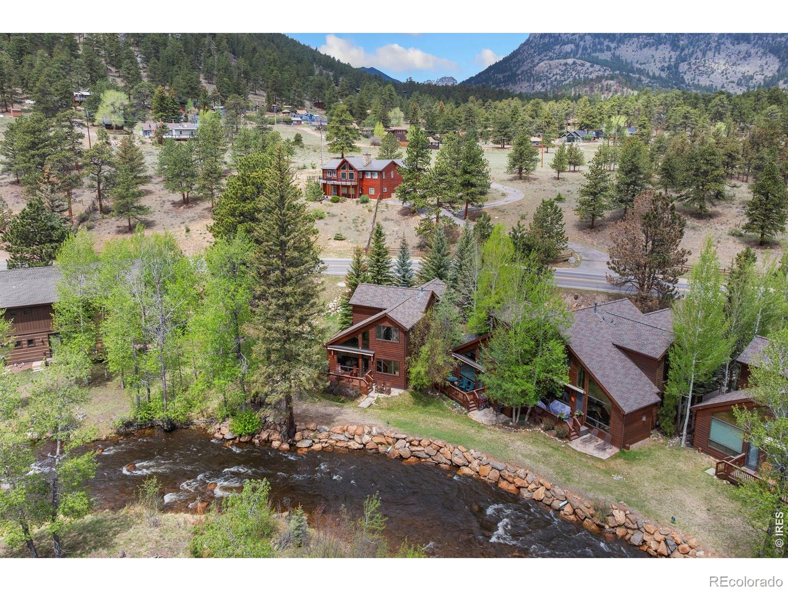 1986 Dallman Drive Estes Park CO 80517