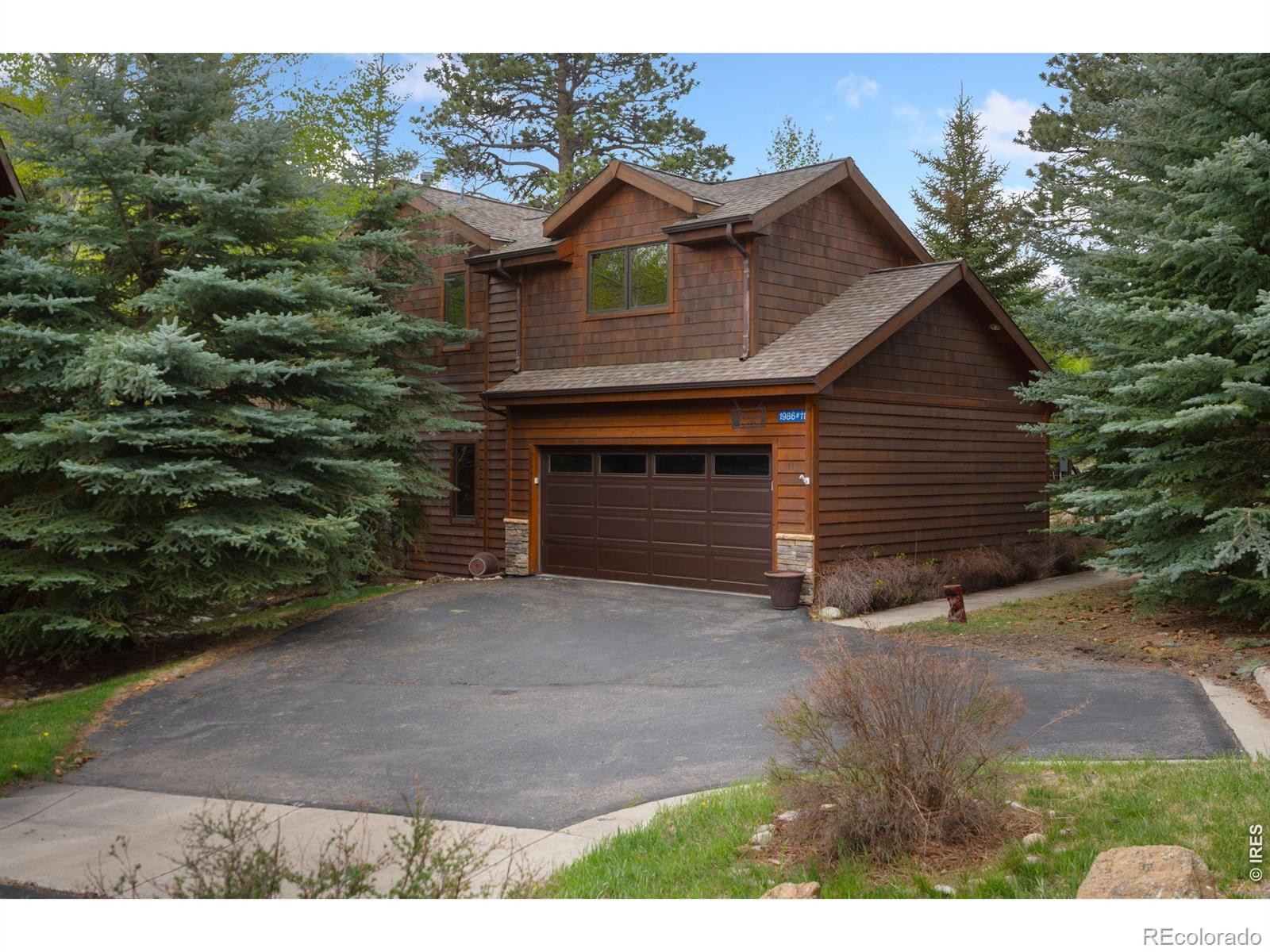 1986 Dallman Drive Estes Park CO 80517