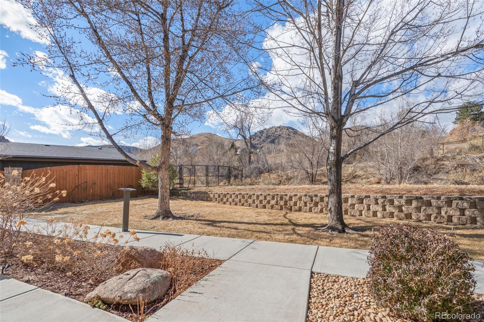 724 Elm Circle Golden CO 80401