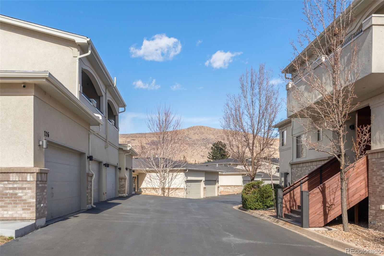 724 Elm Circle Golden CO 80401