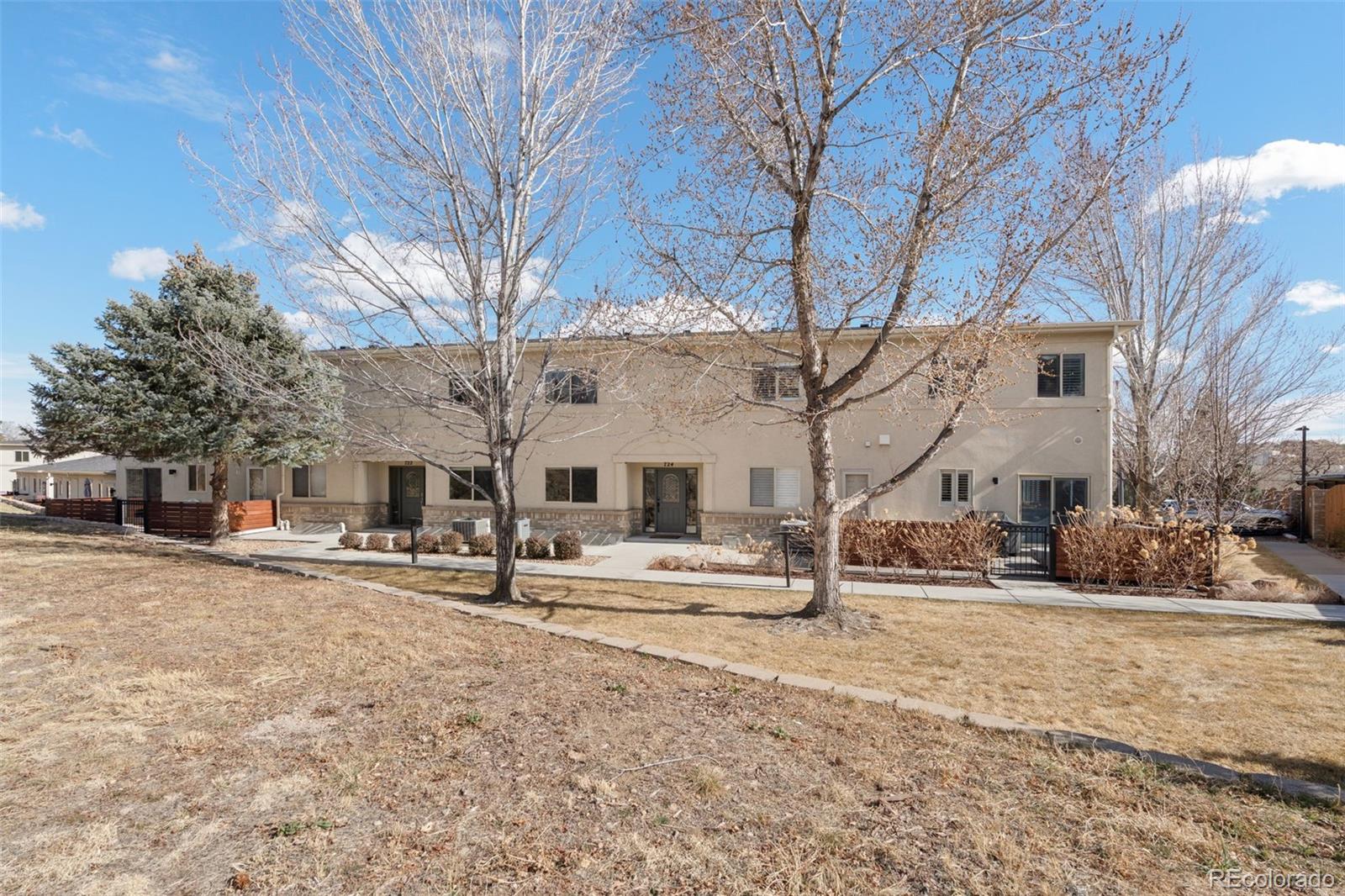 724 Elm Circle Golden CO 80401