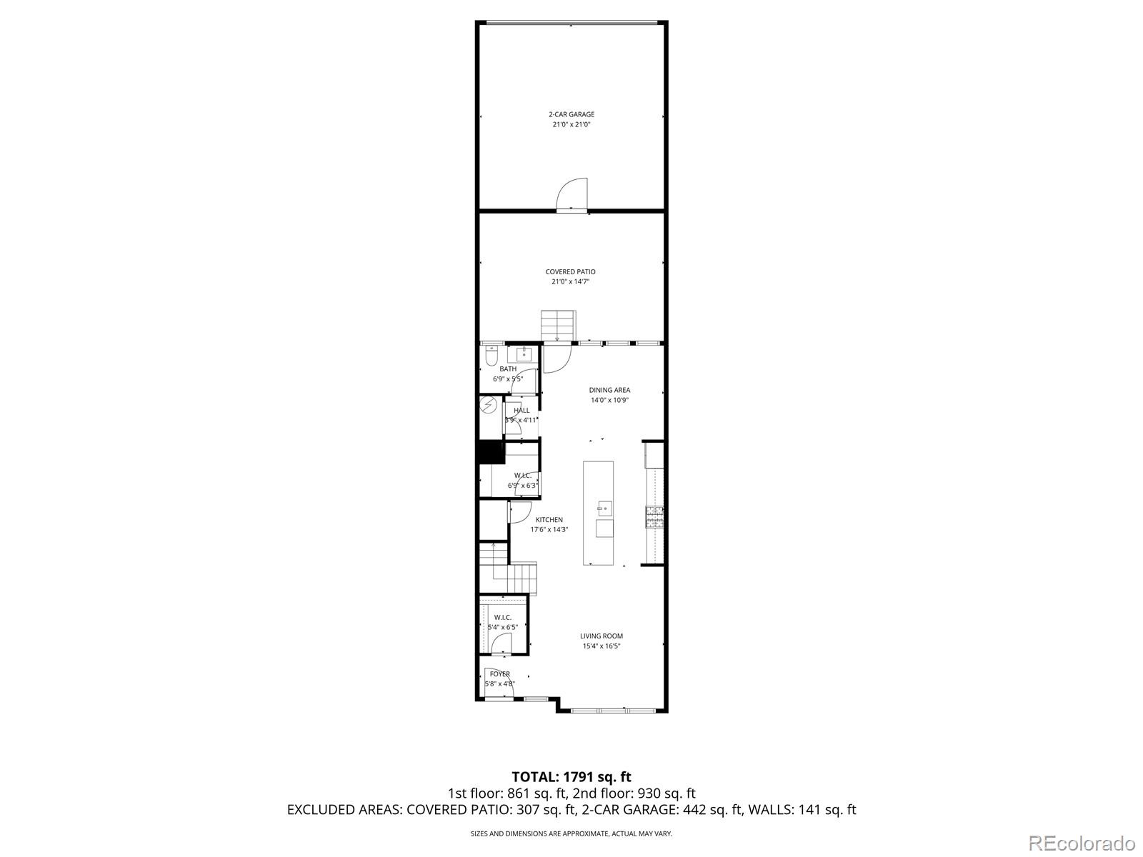 5148 Taft Court Wheat Ridge CO 80033