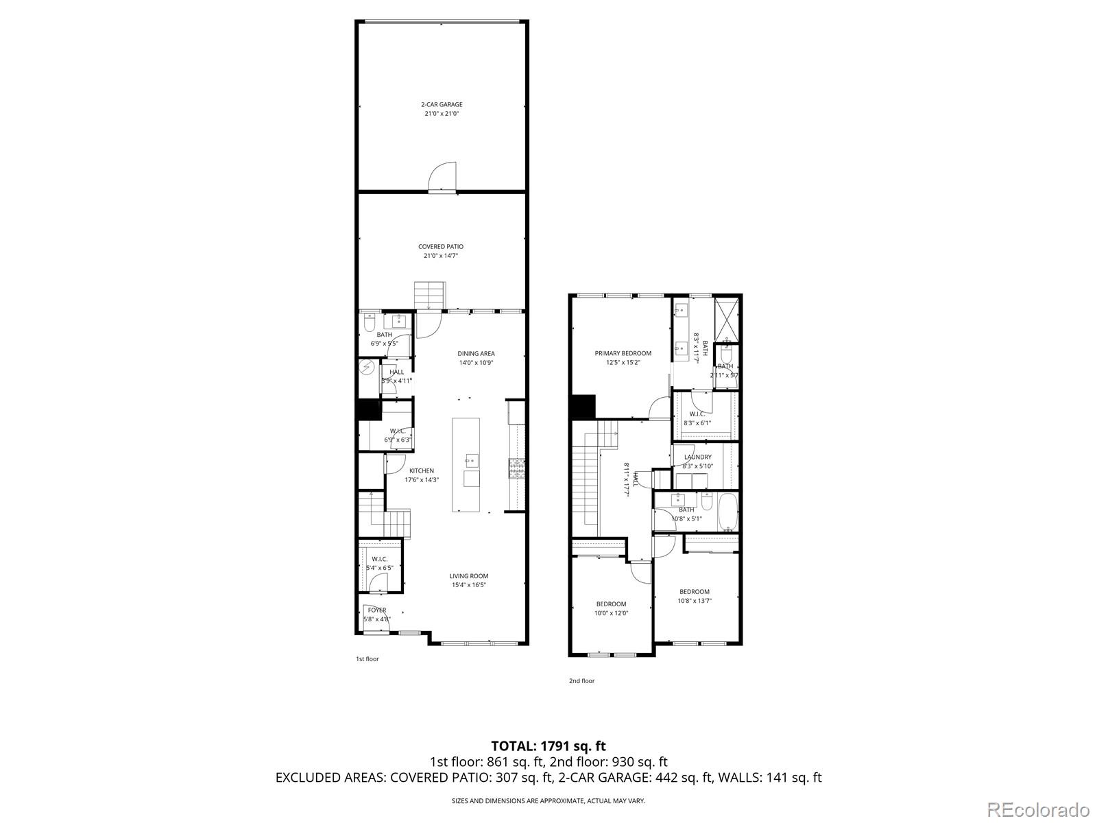 5148 Taft Court Wheat Ridge CO 80033