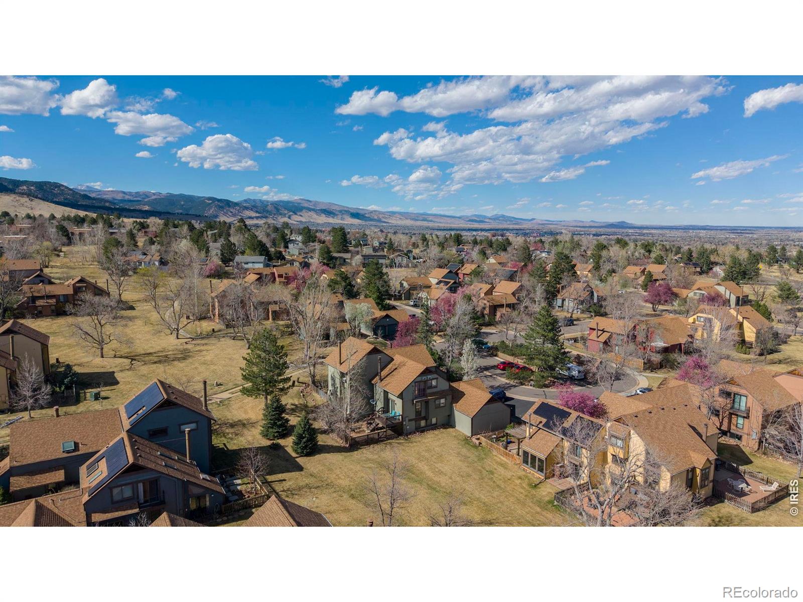 3772 Telluride Lane Boulder CO 80305